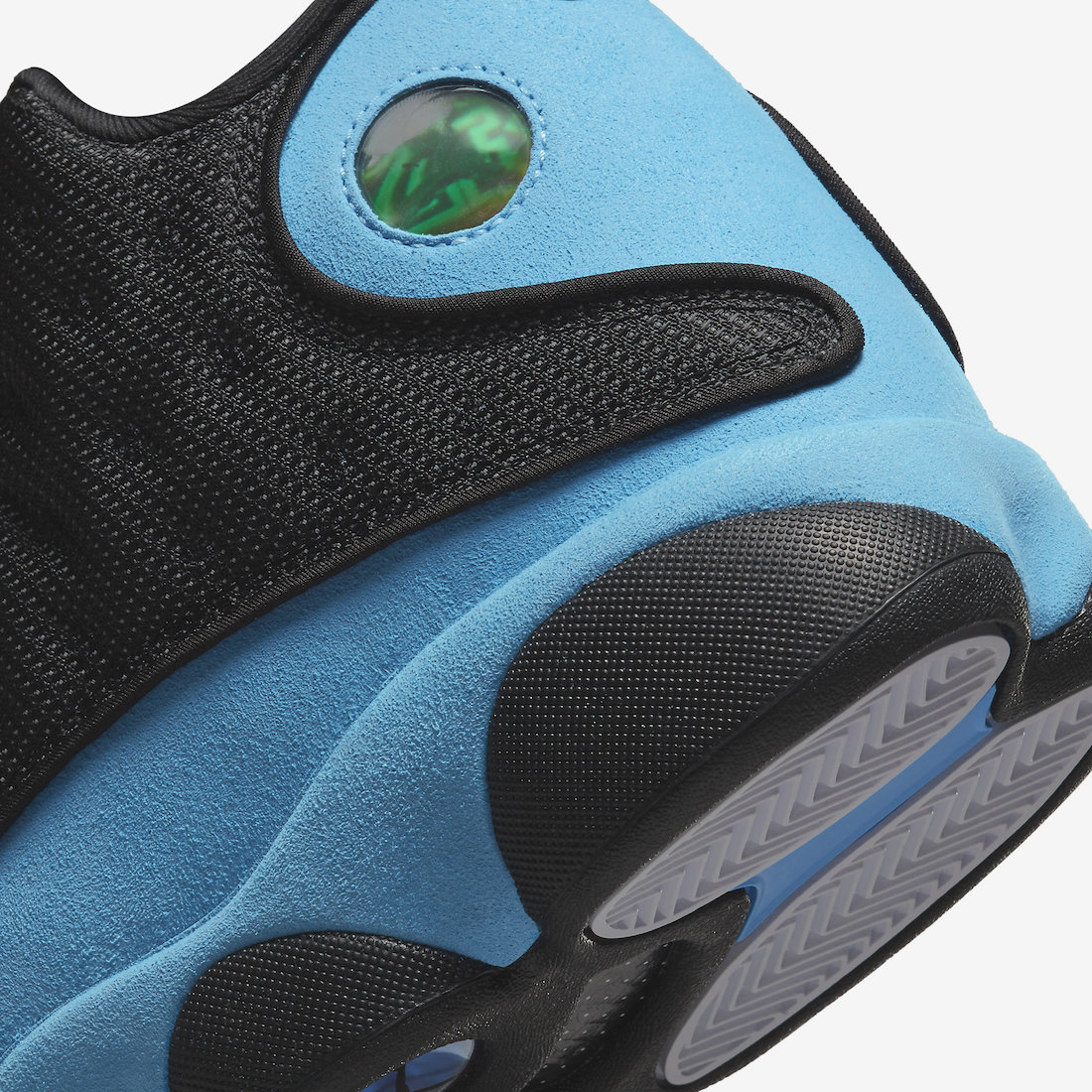 Air Jordan 13 University Blue DJ5982-041 Release Date Hologram