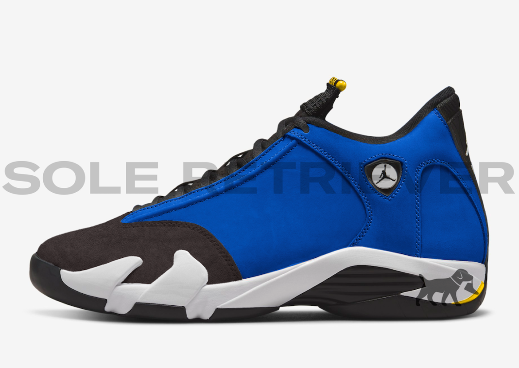 jordan 14 laney og