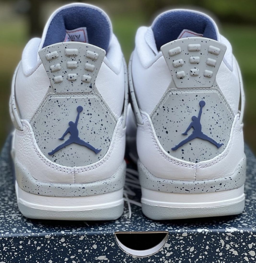 Air Jordan 4 Midnight Navy DH6927-140 Release Date | SBD