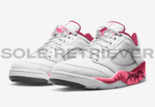 Air Jordan 5 Low GS Crafted For Her DX4390-116 Release Date