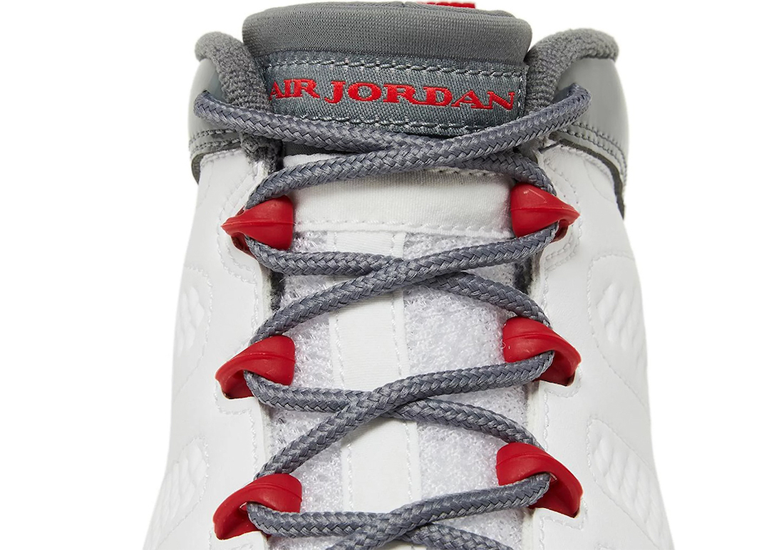 Air Jordan 9 Fire Red CT8019-162 Release Date