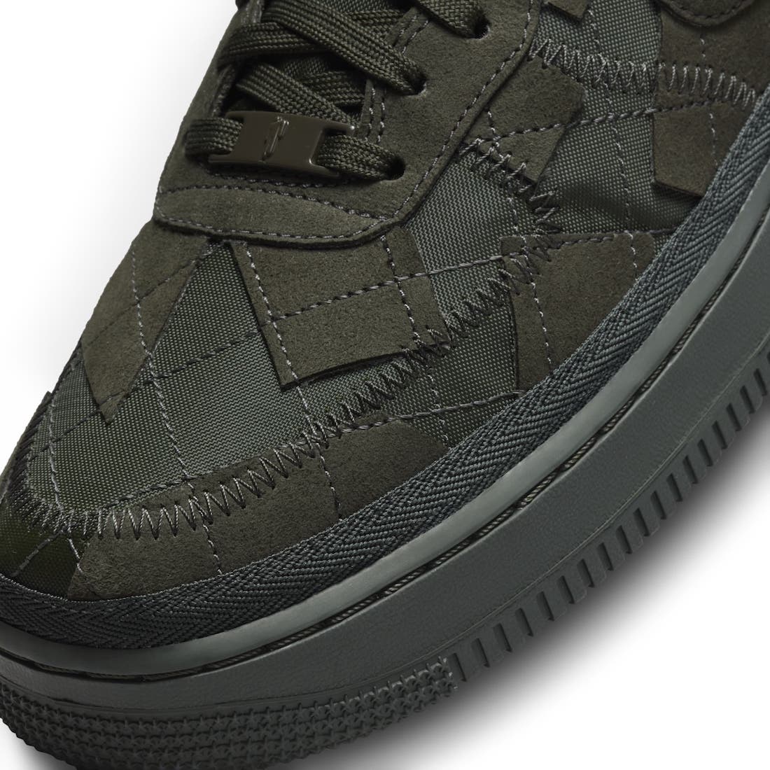 Billie Eilish Nike Air Force 1 Low Sequoia DQ4137-300 Release Date