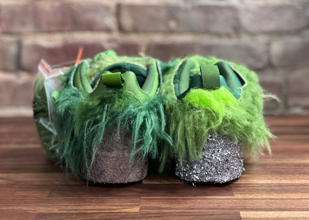 Cactus Plant Flea Market Nike CPFM Flea 1 Overgrown Grinch DQ5109-300 Release Date
