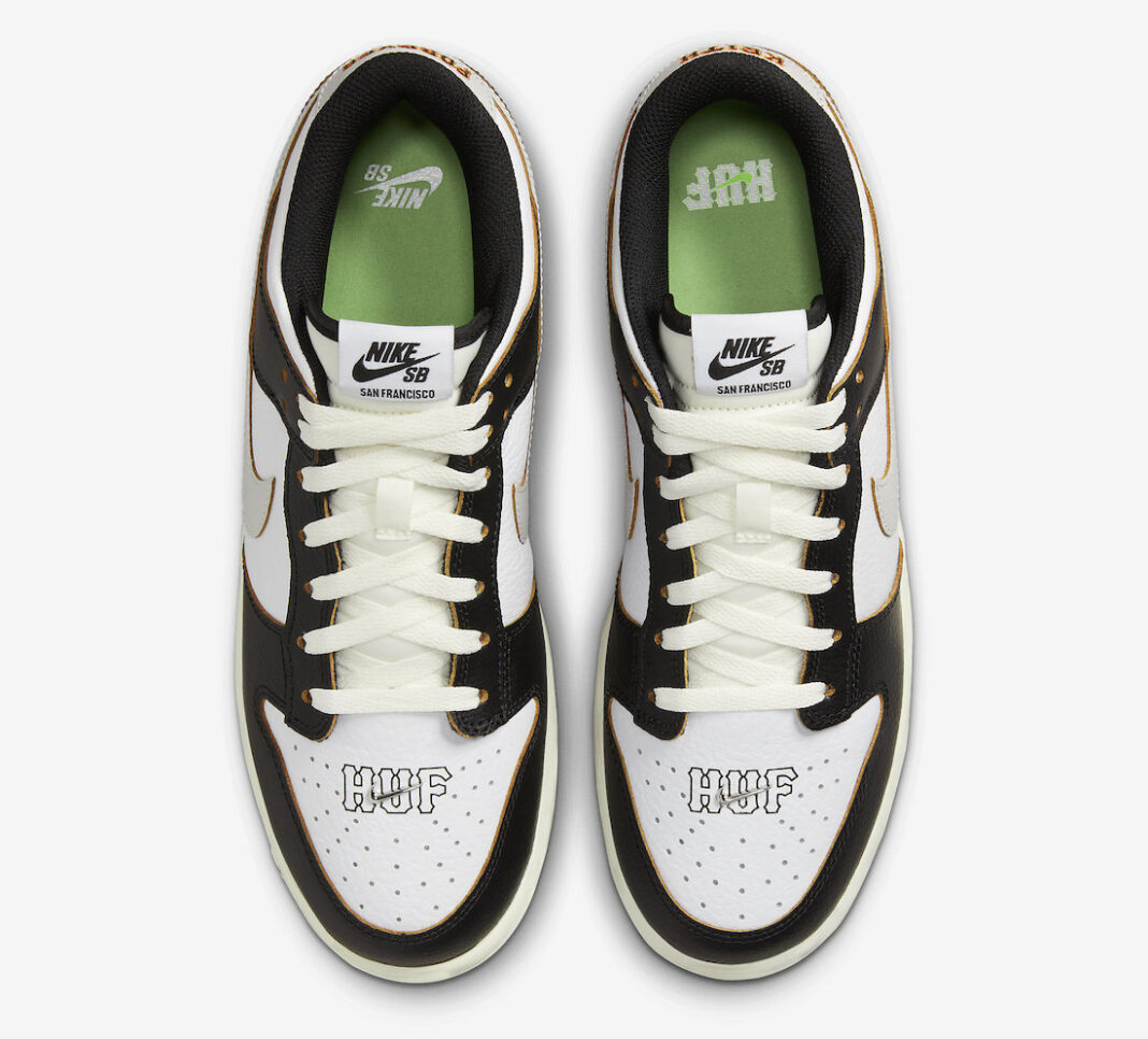 HUF x Nike SB Dunk Low City Pack Release Date | SBD