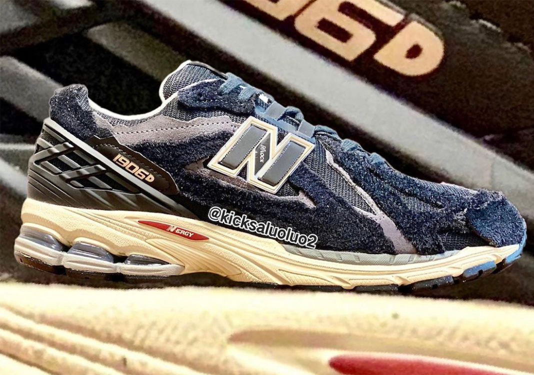 new balance 327 paisley Release Date