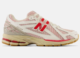 New Balance 1906R White Red M1906RO Release Date