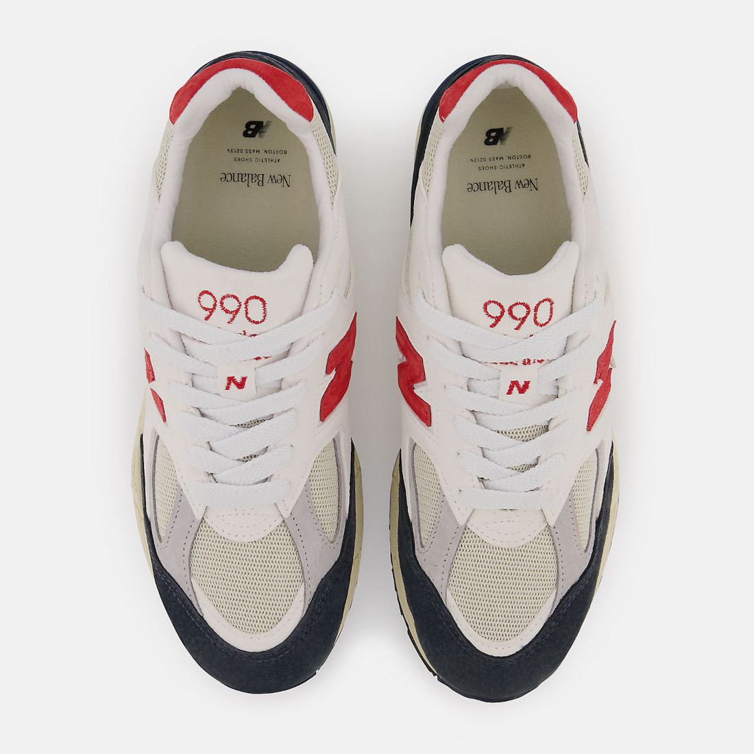 New Balance 990v2 Made in USA M990TA2 Release Date