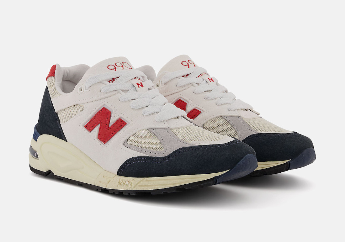 New Balance 990v2 Made in USA M990TA2 Release Date