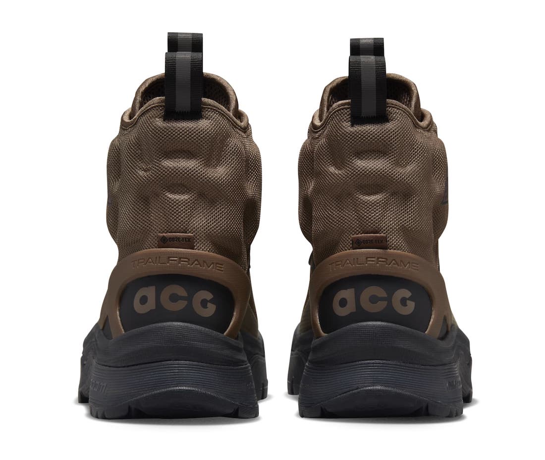 Nike ACG Air Zoom Gaiadome GTX Trails End Brown DD2858-200 Release Date
