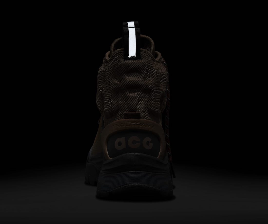 Nike ACG Air Zoom Gaiadome GTX Trails End Brown DD2858-200 Release Date