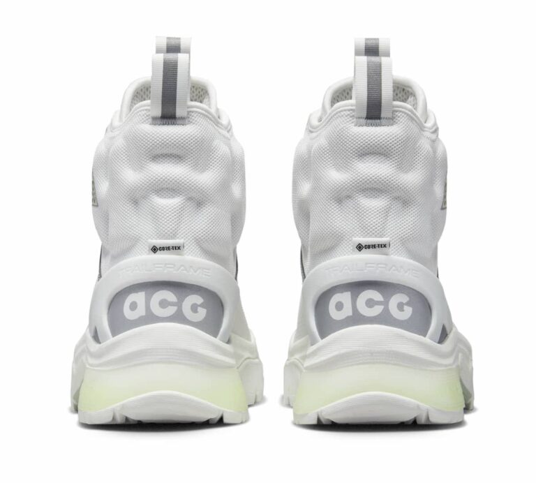 Nike ACG Zoom Gaiadome Gore-Tex Releasing For Winter 2022 - Sneakers Release News