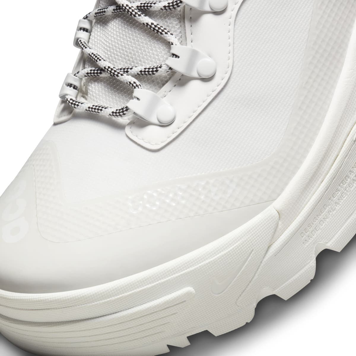 Nike ACG Air Zoom Gaiadome GTX White DD2858-100 Release Date