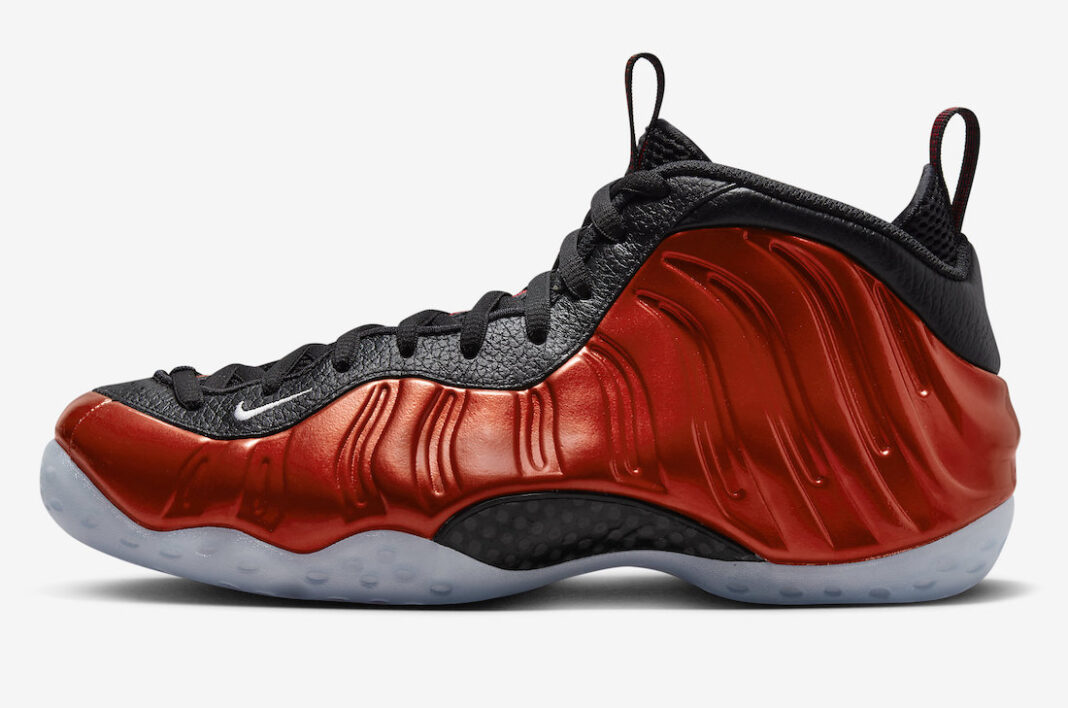 new nike foamposite 2021