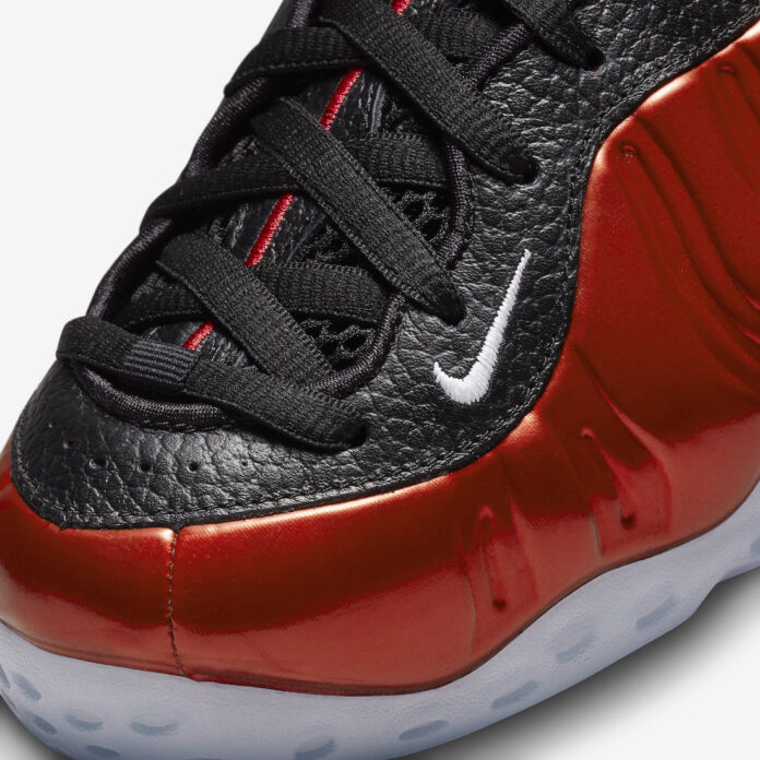 Nike Air Foamposite One Metallic Red 2023 DZ2545600