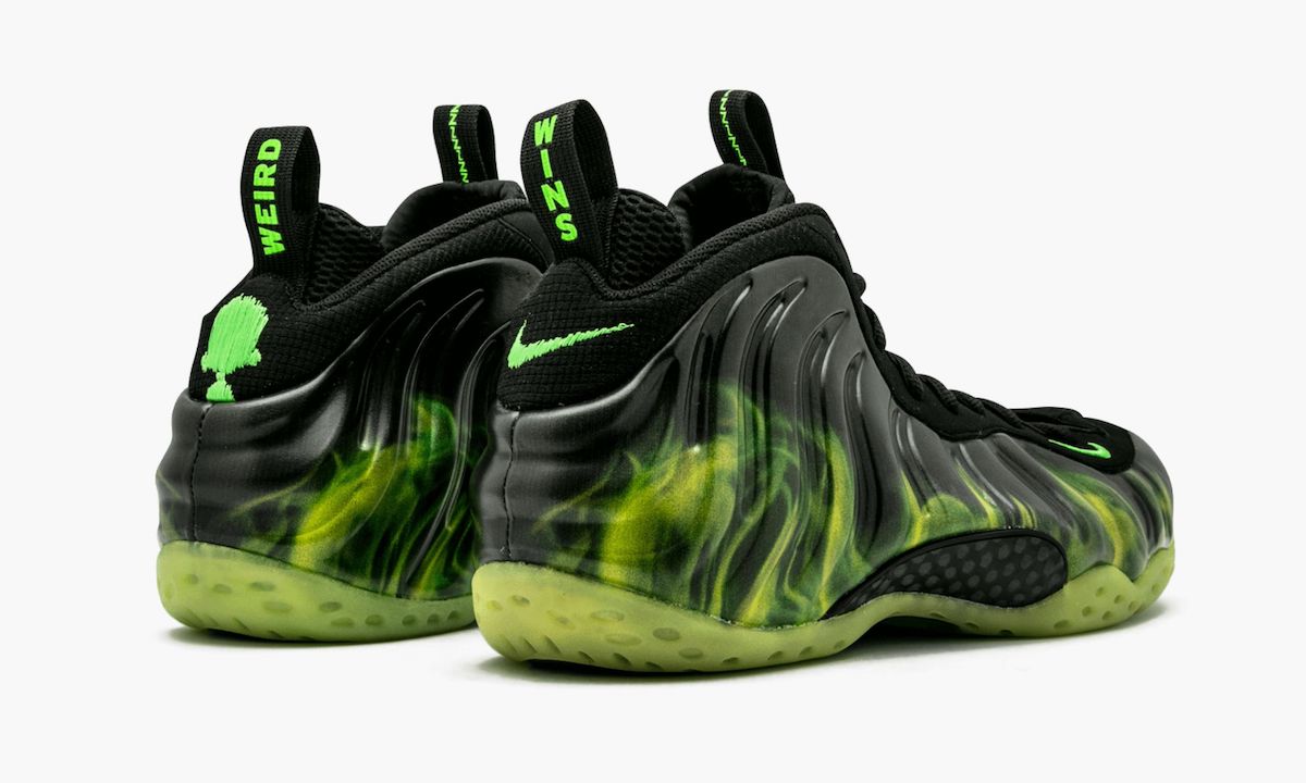 Nike Air Foamposite One Paranorman