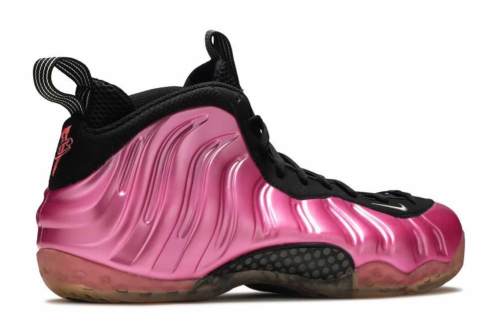 Nike Air Foamposite One Pearlized Pink 314996-600 Release Date