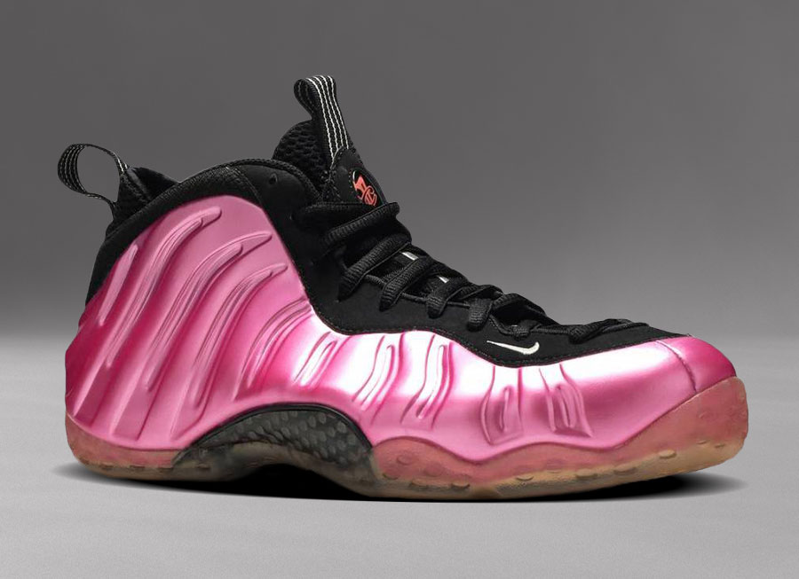 Tung lastbil skandaløse Modtager Nike Air Foamposite One Pearlized Pink 314996-600 Release Date | SBD