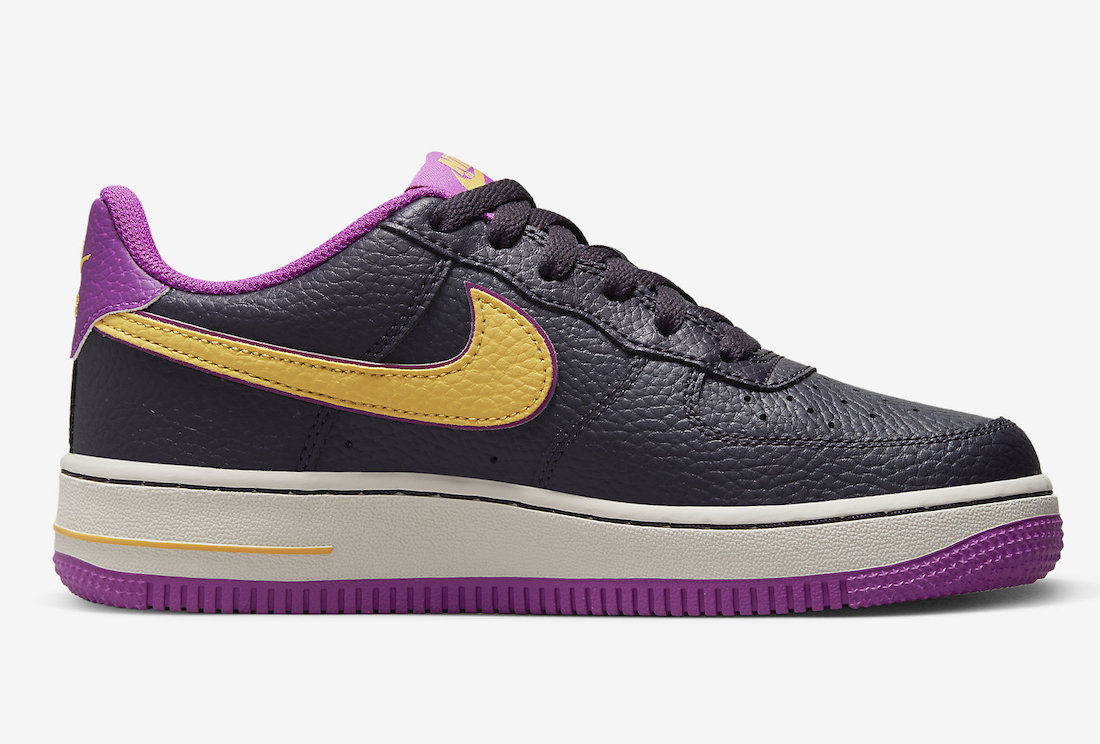 Nike Air Force 1 GS DX5805-500 Release Date