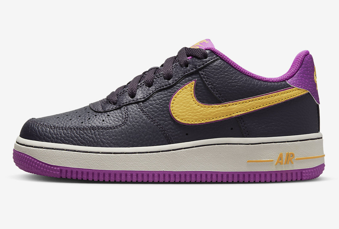 Nike Air Force 1 GS DX5805-500 Release Date
