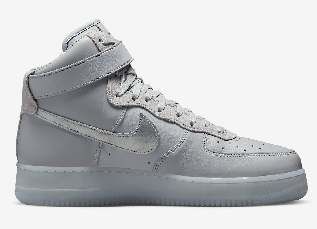 Nike Air Force 1 High DZ5428-001 Release Date