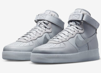 Nike Air Force 1 High DZ5428-001 Release Date