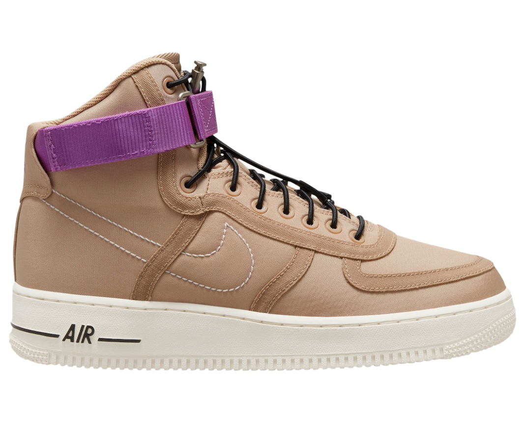 Nike Air Force 1 High Moving Company DV0790-200 Release Date