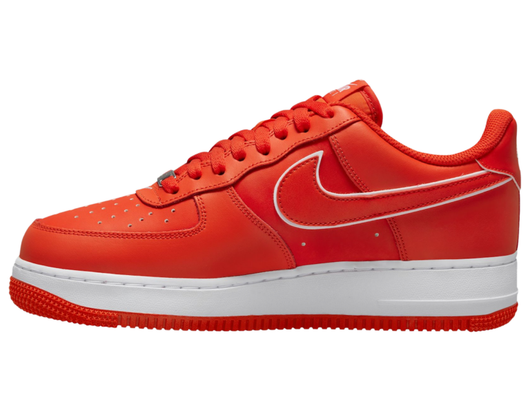 Nike Air Force 1 Low Picante Red DV0788-600 Release Date | SBD