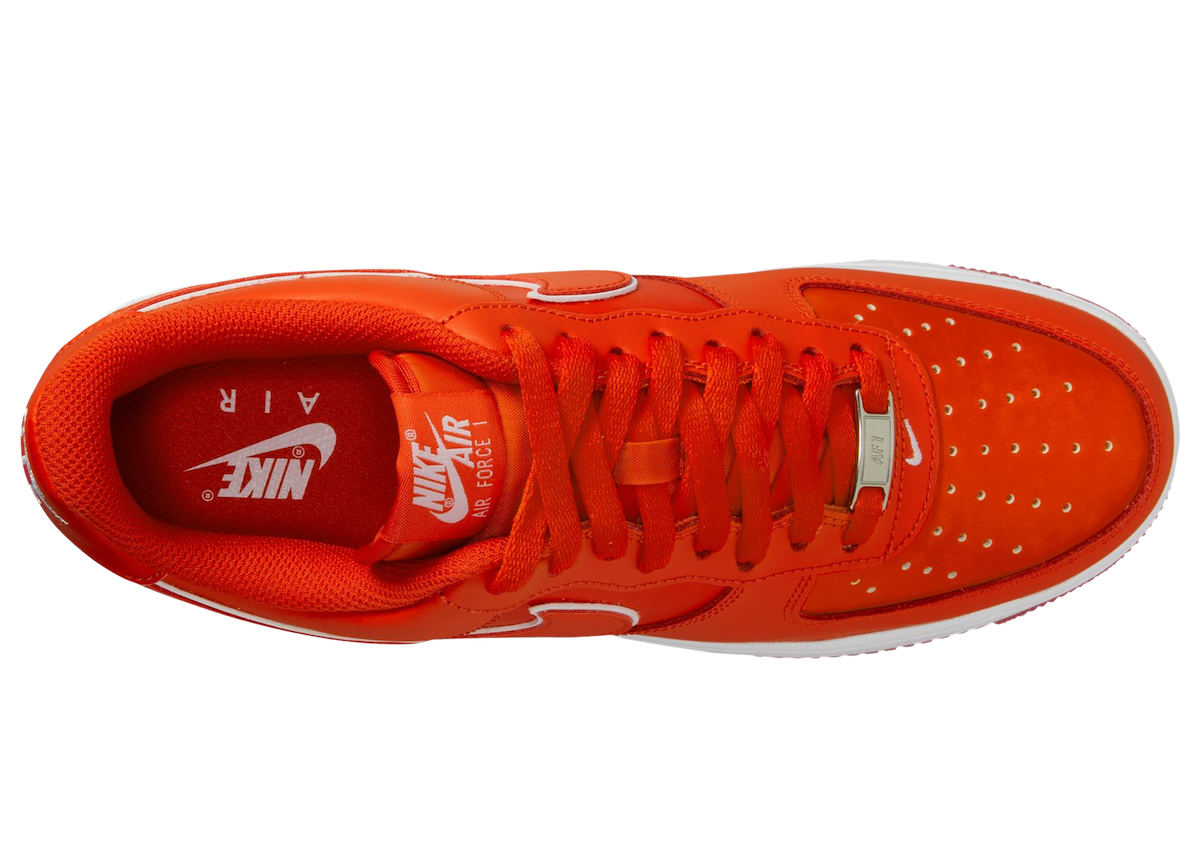 Nike Air Force 1 Low Crimson DV0788-600 Release Date