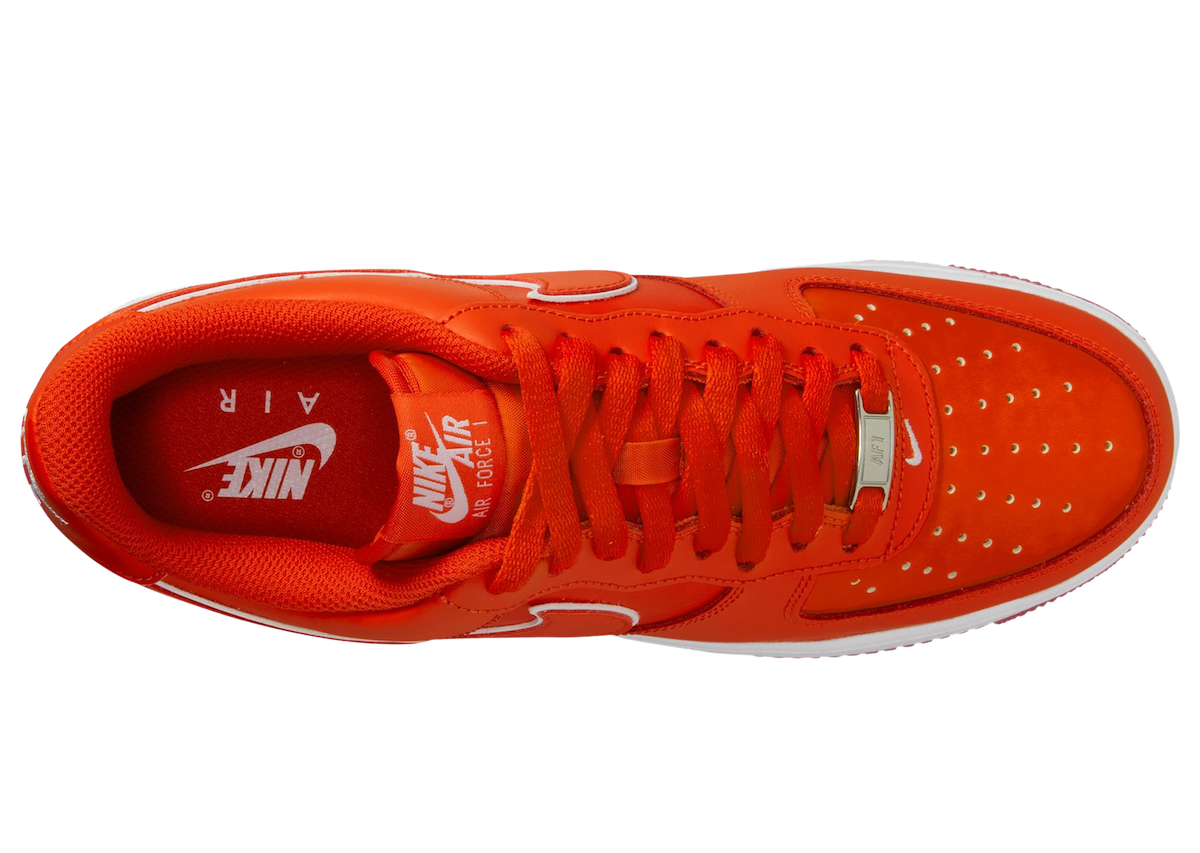 Nike Air Force 1 Low Picante Red DV0788-600