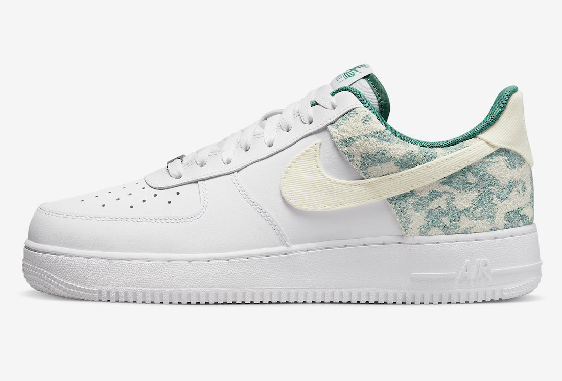 Nike Air Force 1 Low DX3365-100 Release Date