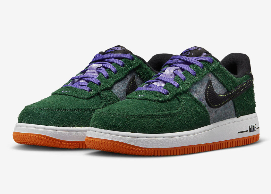 Nike Air Force 1 Low DZ5289-300 Release Date