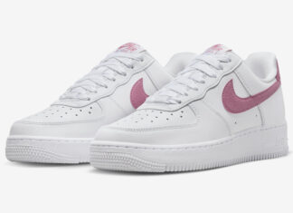 Nike Air Force 1 Low Desert Berry DQ7569 101 Release Date 324x235