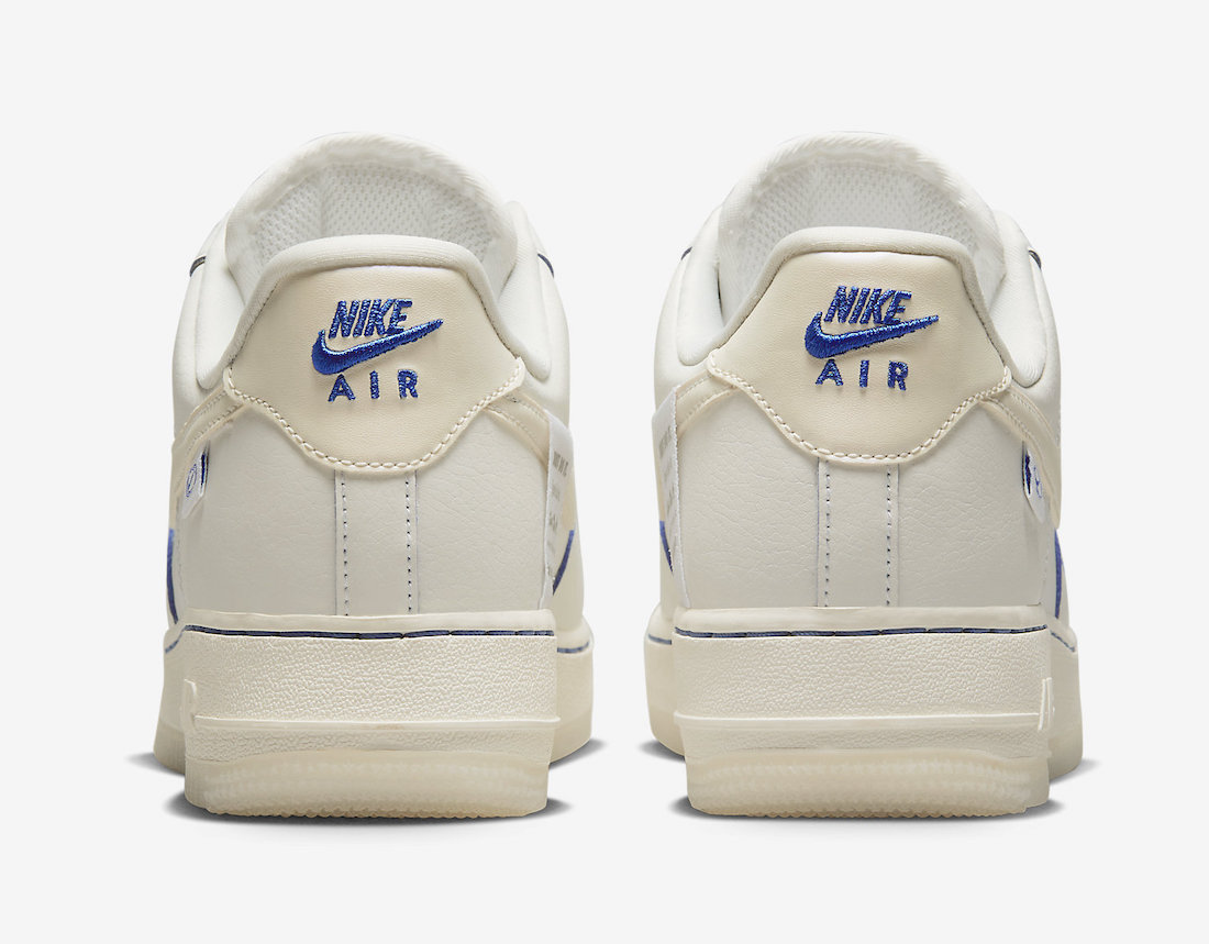 Nike Air Force 1 Low FB1839-111 Release Date