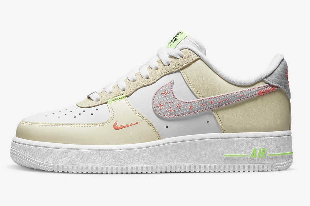 Nike Air Force 1 Low FB1852-111 Release Date
