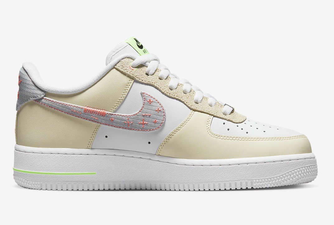 Nike Air Force 1 Low FB1852-111 Release Date