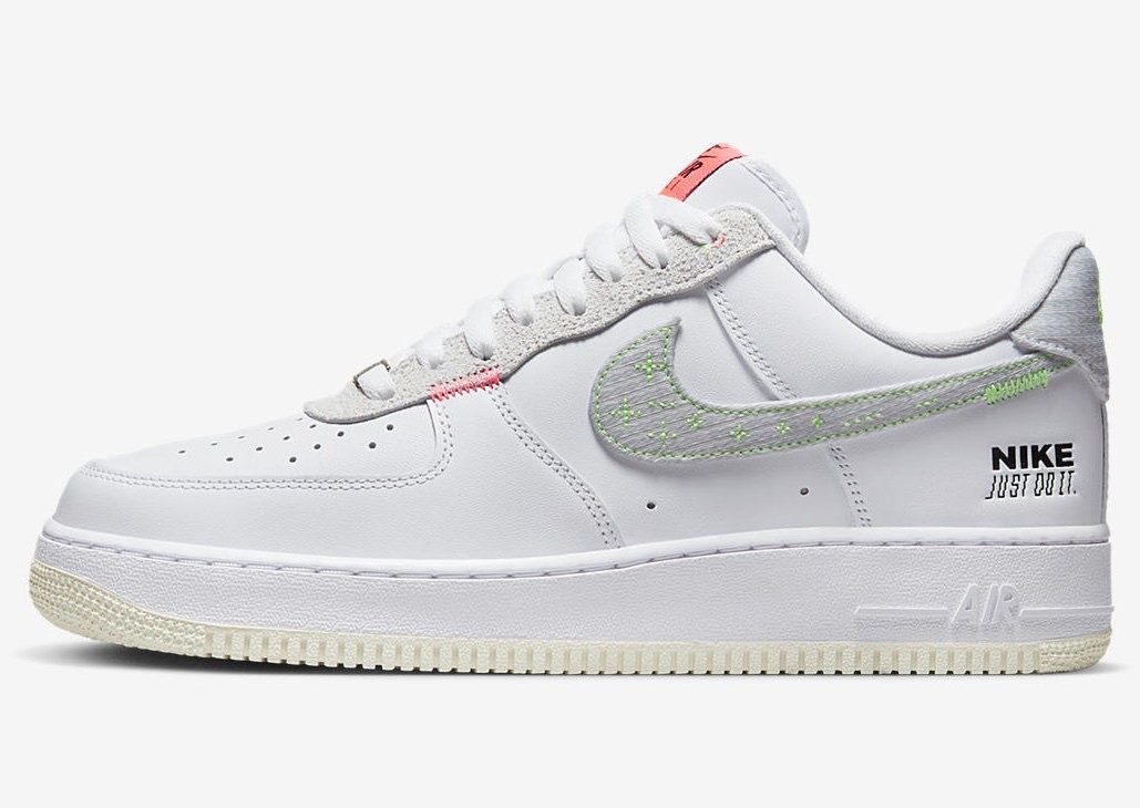 Nike Air Force 1 Low FB1853-111 Release Date