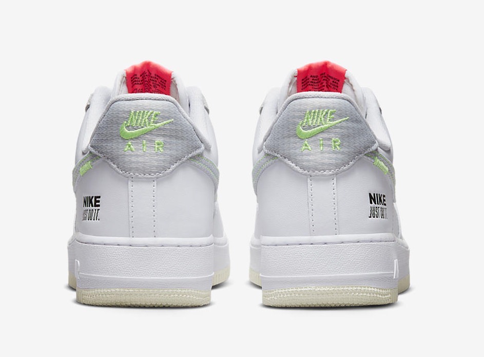 Nike Air Force 1 Low FB1853-111 Release Date