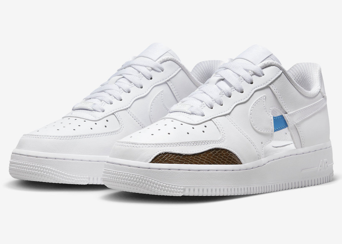 Nike Air Force 1 Low FB1906-100 Release Date
