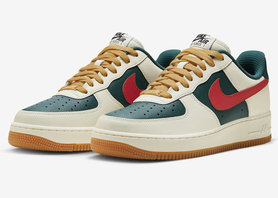 Nike Air Force 1 Low FD9063-163 Release Date