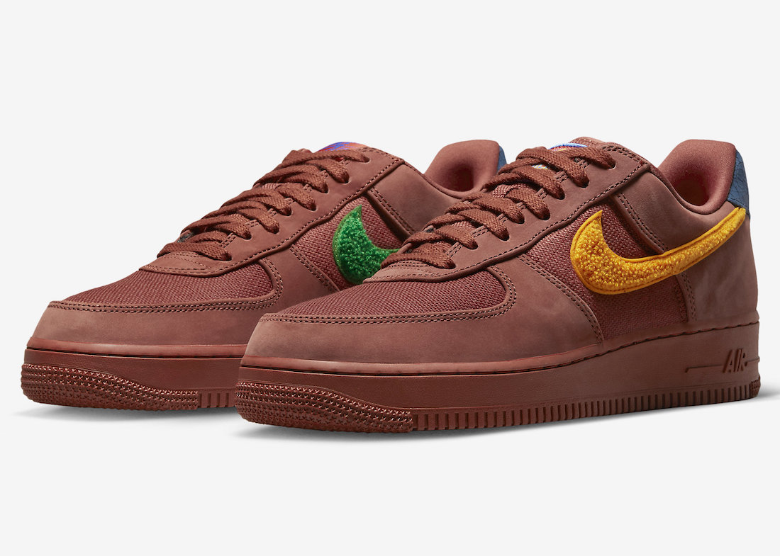 Nike go flyease nike Air Force 1 Low Familia DV5153-600 Release Date | SBD