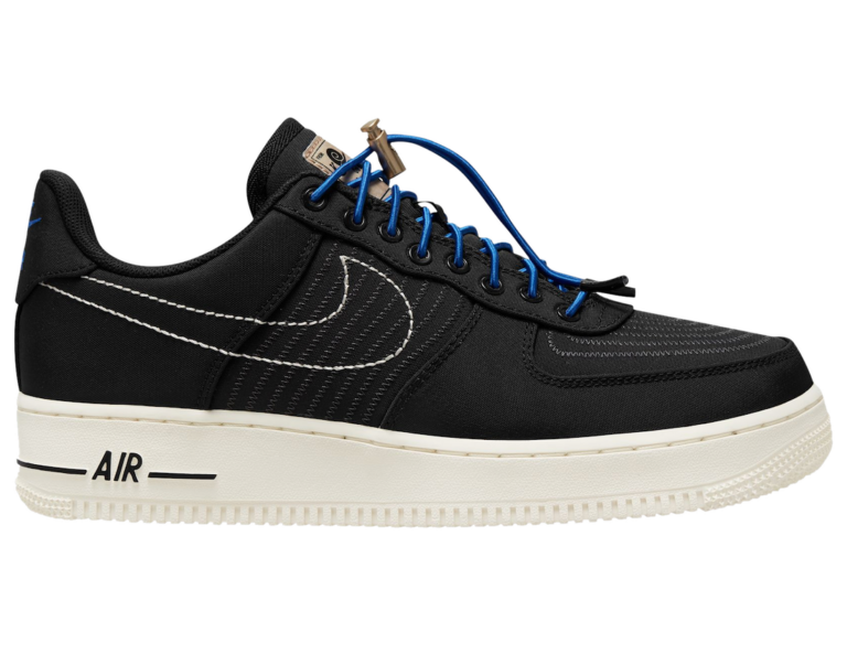 Nike Air Force 1 Low Moving Company Black DV0794-001 Release Date | SBD