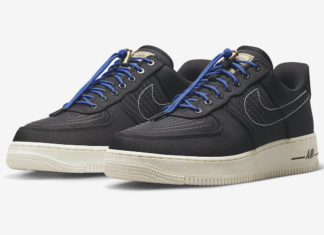 Nike Court Air Force 1 Low Moving Company DV0794-001 Release Date