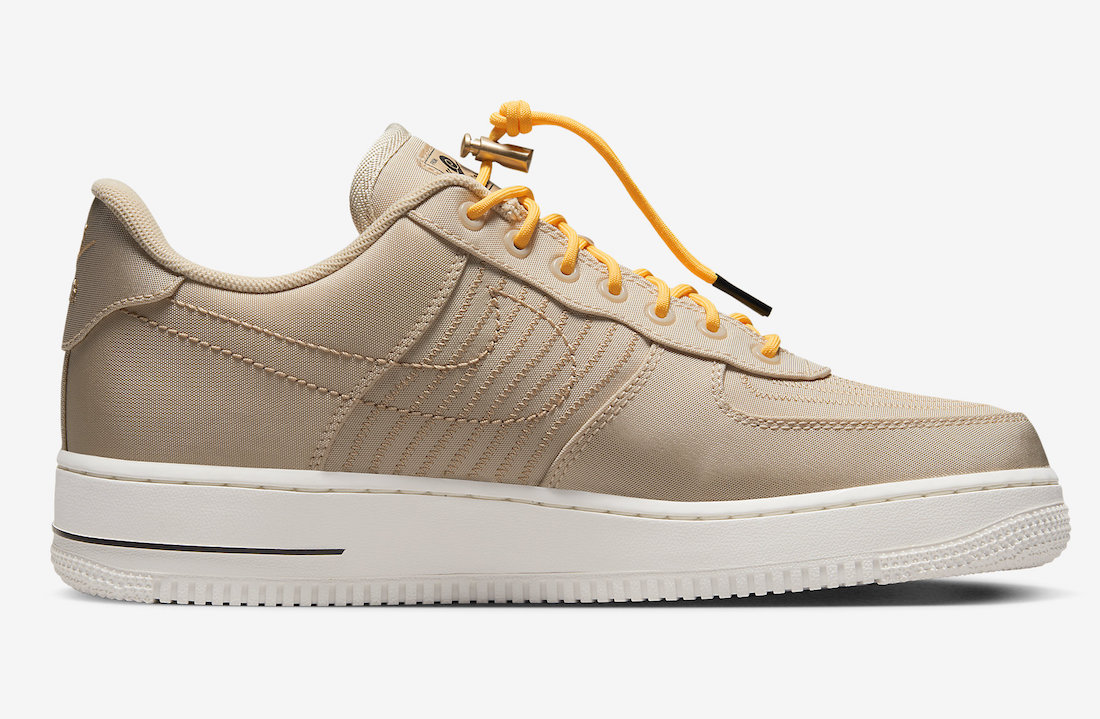 Nike Air Force 1 Low Moving Company Sanddrift DV0794-100 Release Date