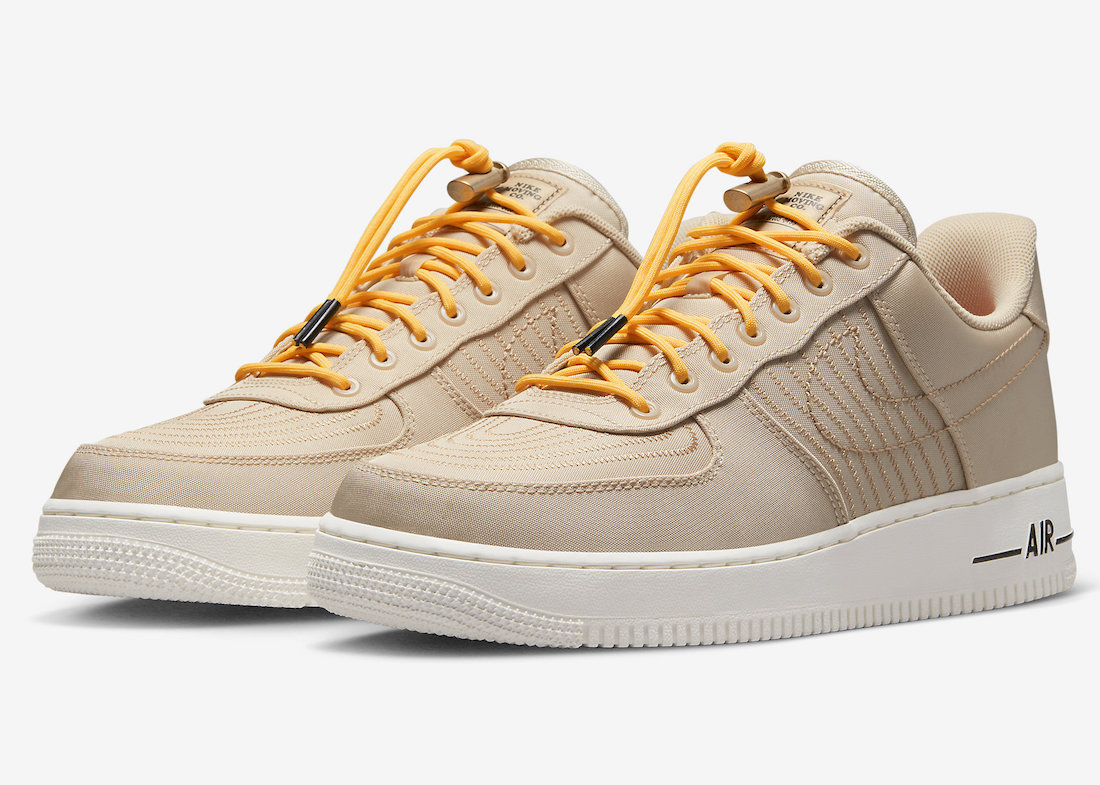 Nike Air Force 1 Low Moving Company Sanddrift DV0794-100 Release Date