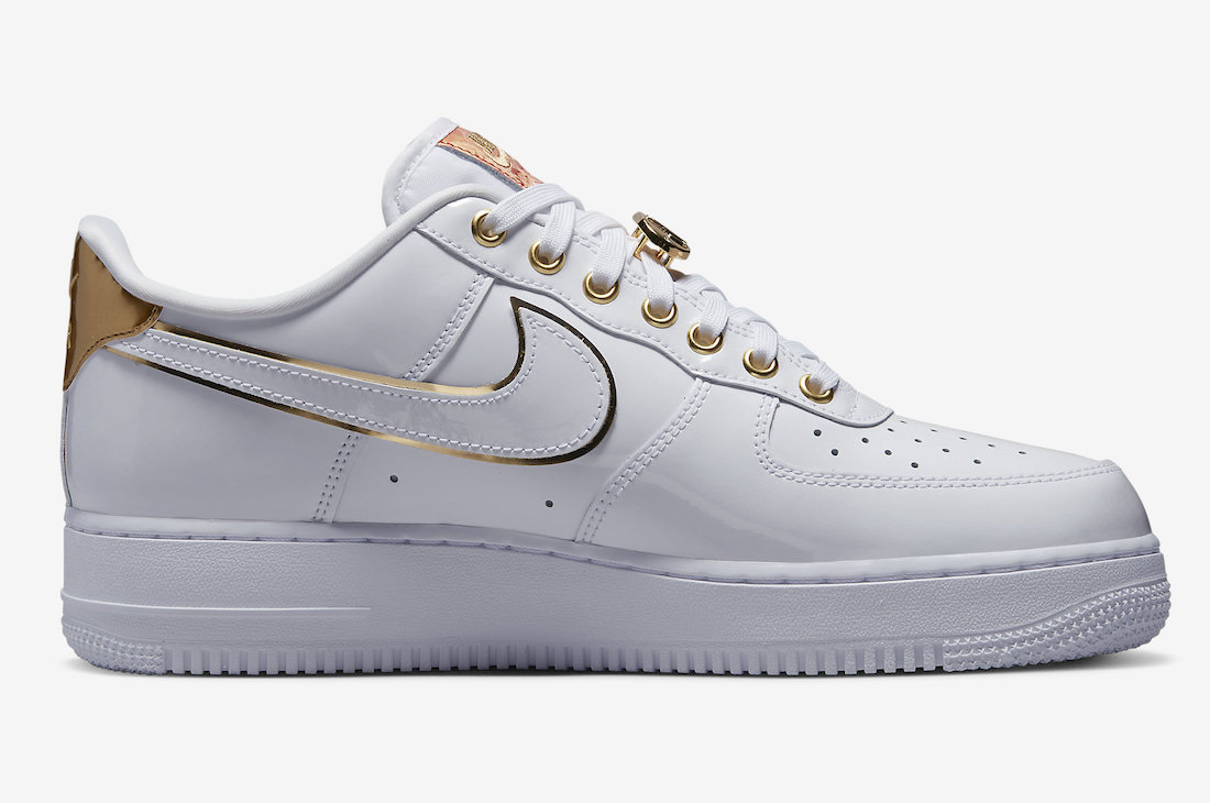 Nike Air Force 1 Low NOLA DZ5425-100 Release Date 
