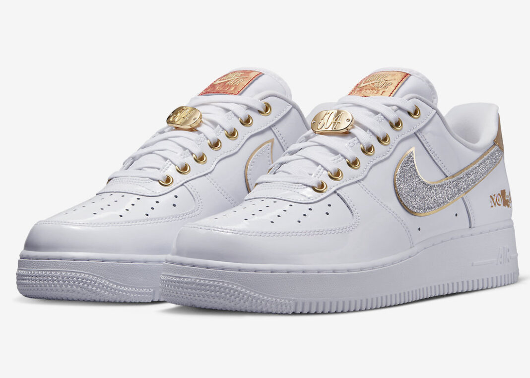 Nike Air Force 1 Low NOLA DZ5425-100 Release Date