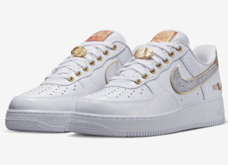 Nike Air Force 1 Low NOLA DZ5425-100 Release Date