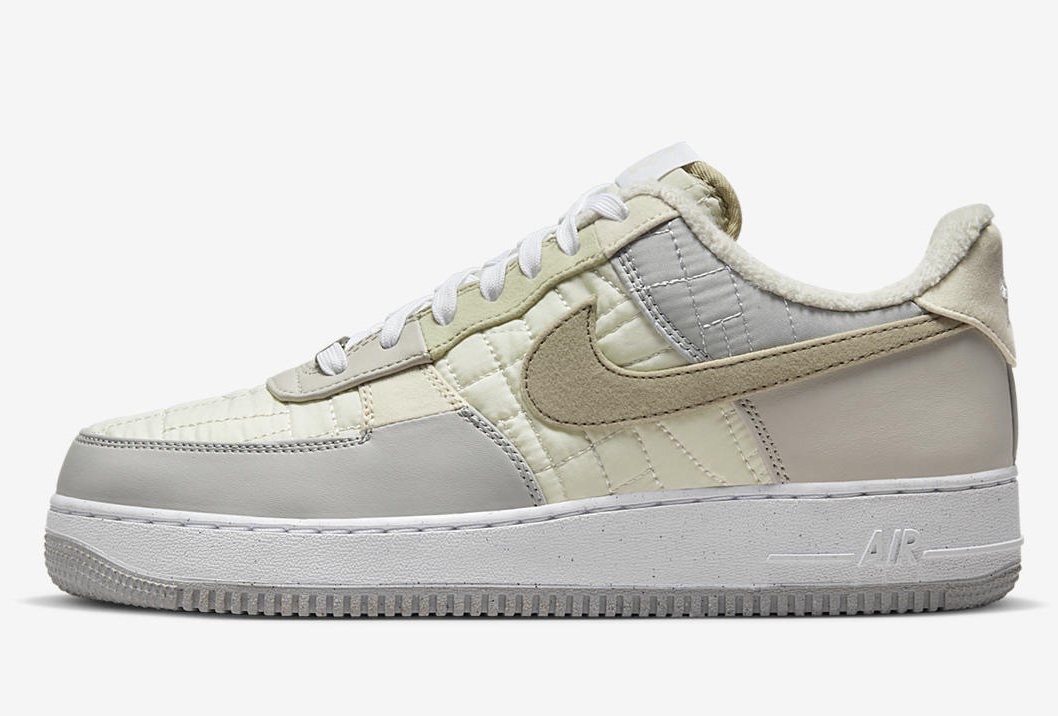 Nike Air Force 1 Low Next Nature DX4544-072 Release Date