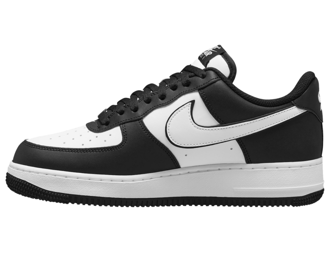 Nike Air Force 1 Low Panda Black White DV0788-001 Release Date | SBD