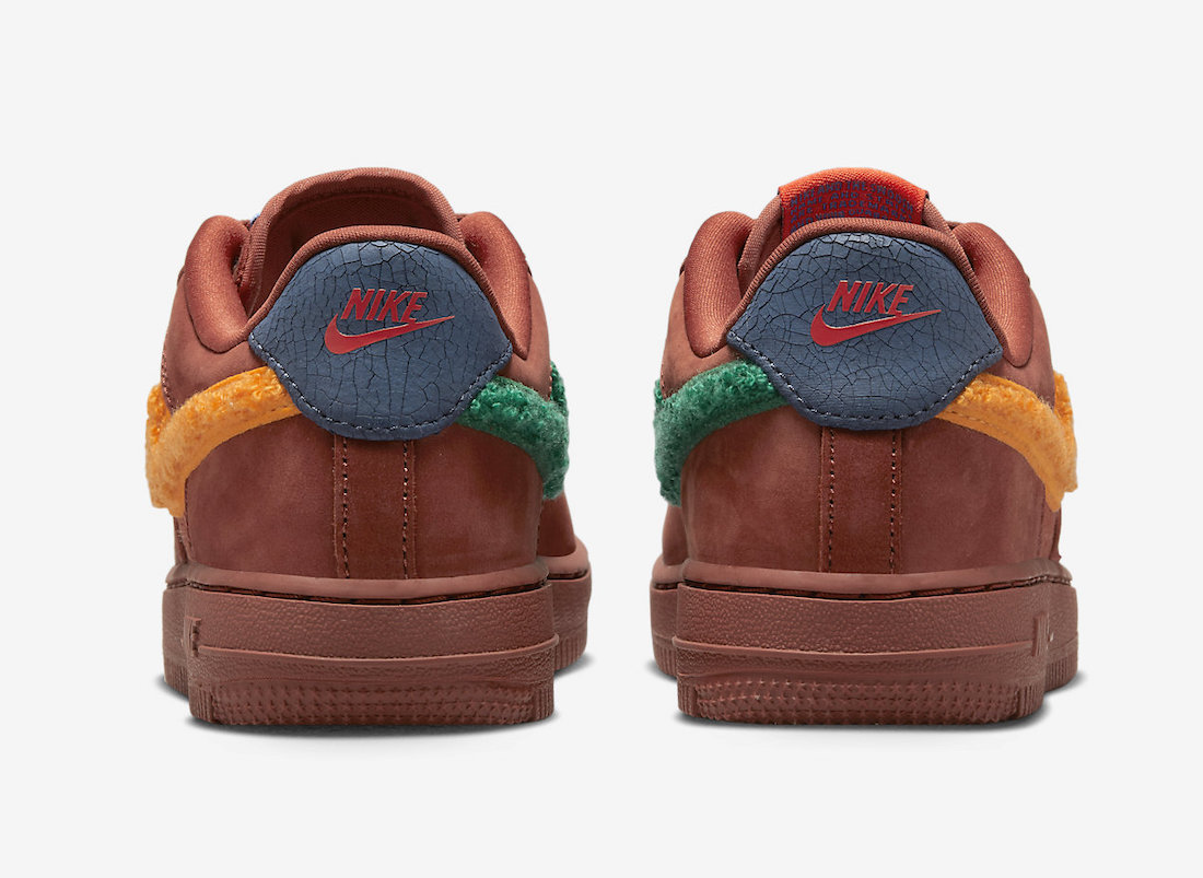 Nike Air Force 1 Low We Are Familia DX9285-600 Release Date